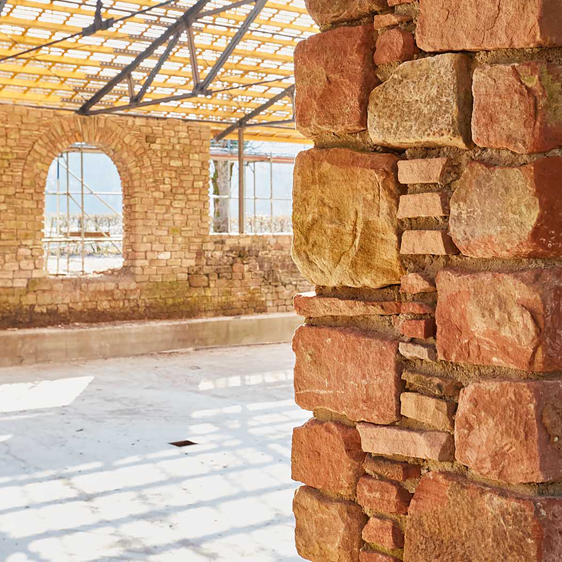 Foto: Hagner Natursteinbau