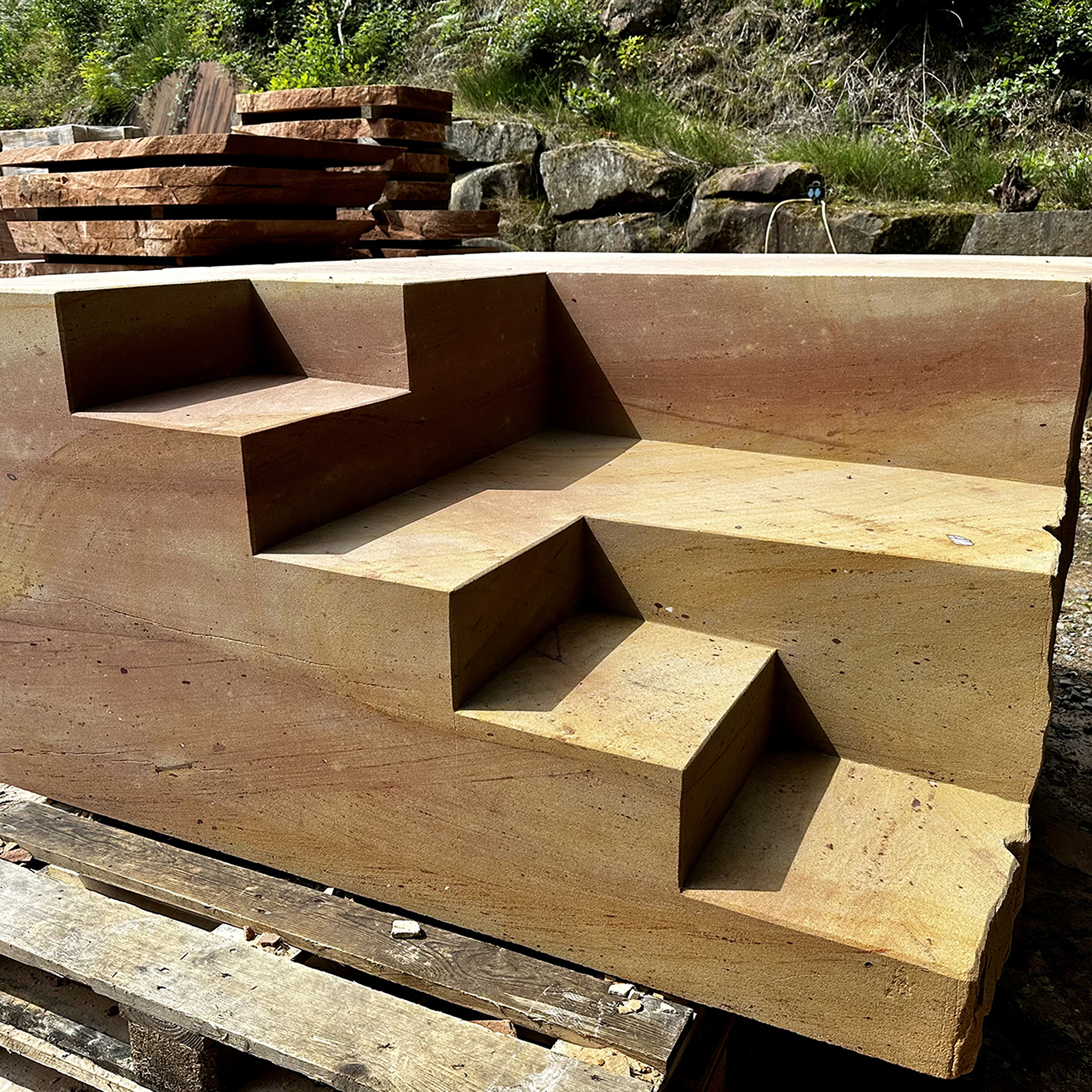 Foto: Hagner Natursteinbau