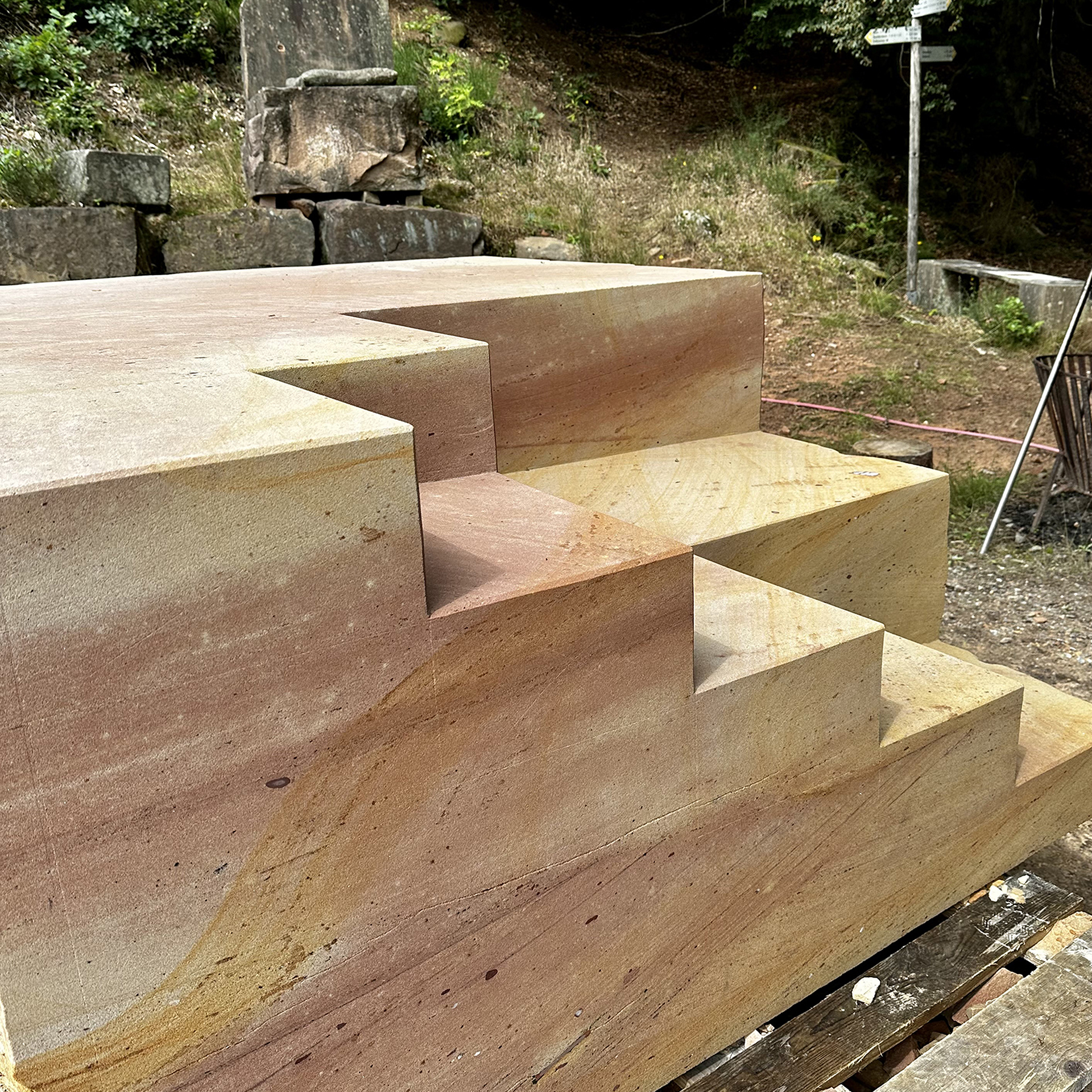 Foto: Hagner Natursteinbau